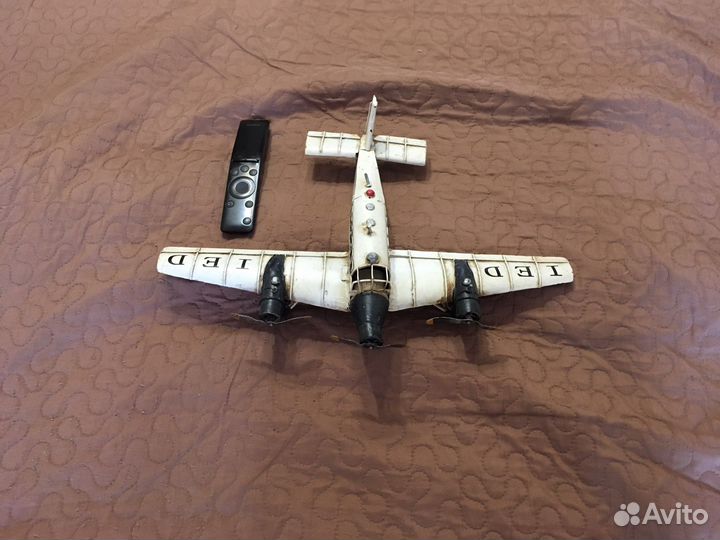 Модель самолета