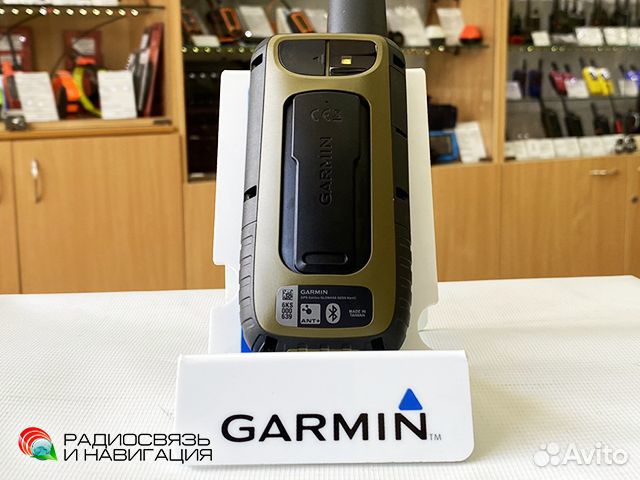 Навигатор Garmin GPSmap 66SR