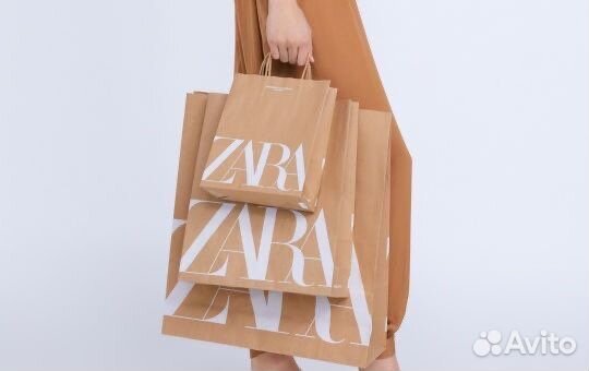 Zara, Next на заказ