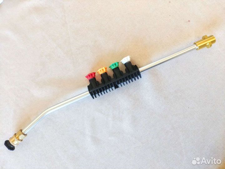 Копье с насадками (Для Моек Высокого Давления)