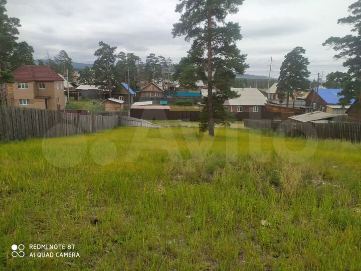 Участок 10 сот. (ИЖС)