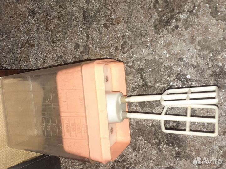 Ручной блендер