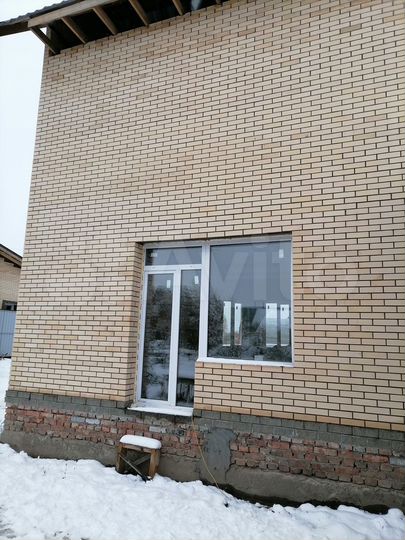 Коттедж 140 м² на участке 10 сот.