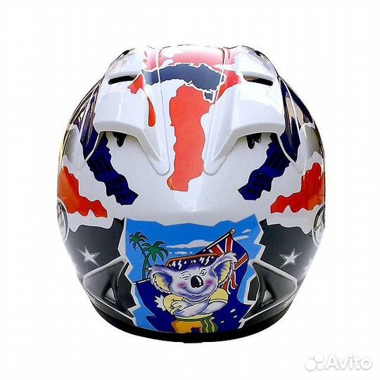 Шлем Arai цветной (XL)