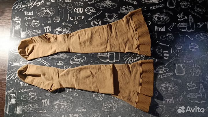 Компрессионные чулки Bauerfeind AG + перчатки