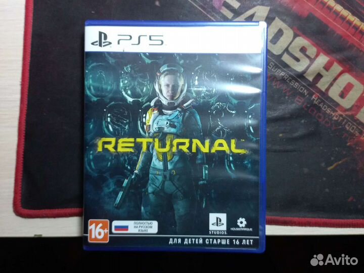 Returnal PS5