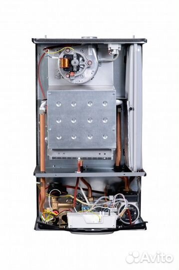 Газовый котел Bugatti (Бугатти) Varme 24 кВт