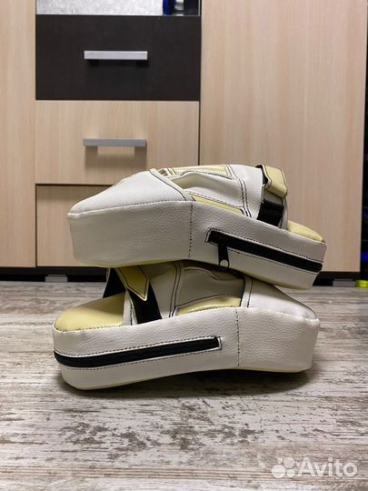 Боксерские лапы