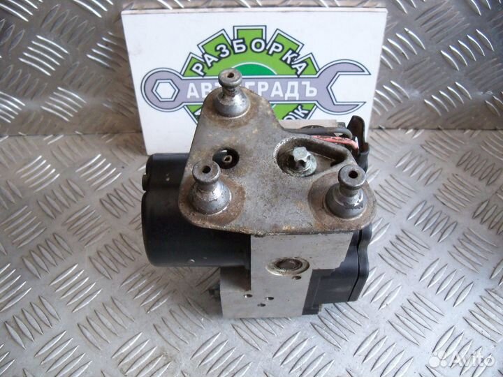 Блок ABS Mercedes Benz W210 2.0 M111 1998г