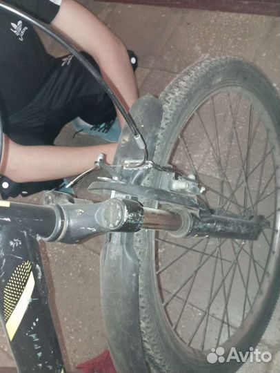 Велосипед бу