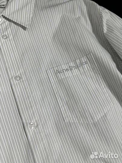Acne studios рубашка