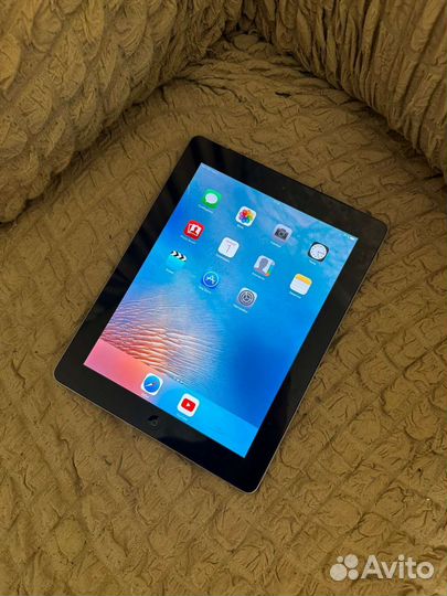 iPad c Sim картой (3G), 4-E поколение