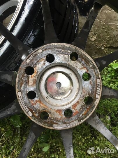 Продам диски r 16 4x100