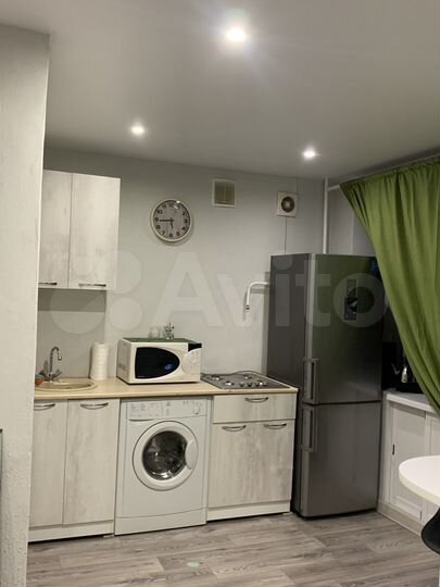 Квартира-студия, 32 м², 4/5 эт.