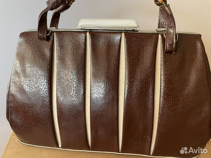 Сумка винтаж СССР