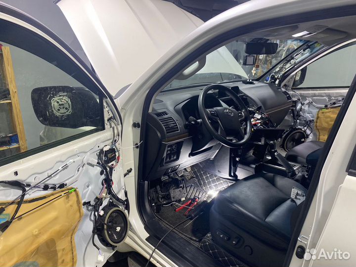 Система кругового обзора 360