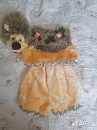 Новогодний костюм