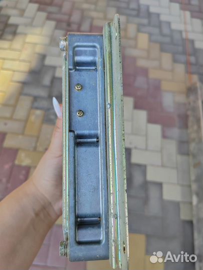 Блок управления двигателем Mitsubishi fuso 6D17