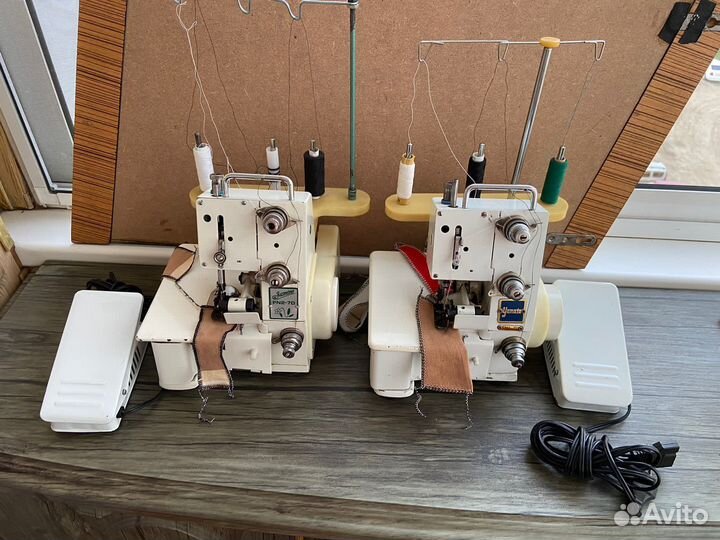 Оверлок Jasmine