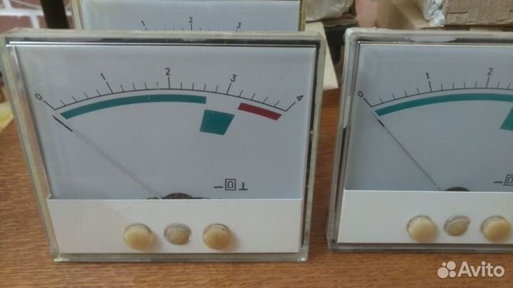 Микроамперметр М42304