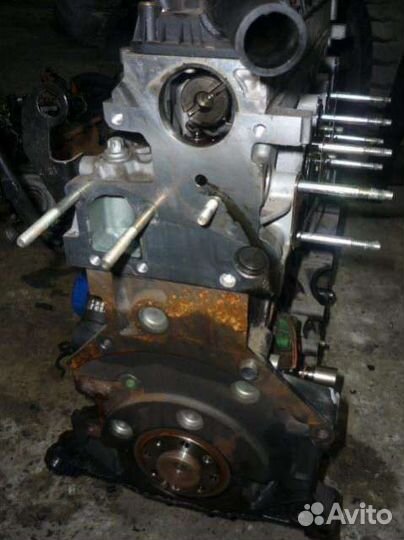 Двигатель Citroen Jumper 1 (1994 - 2006) 2.0