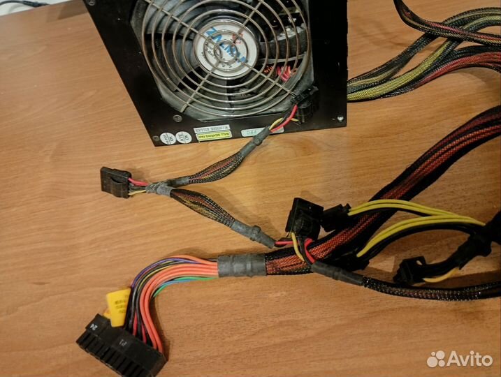 Блок питания Zalman 500W