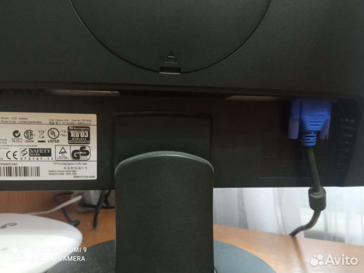 Монитор Samsung syncmaster 943n