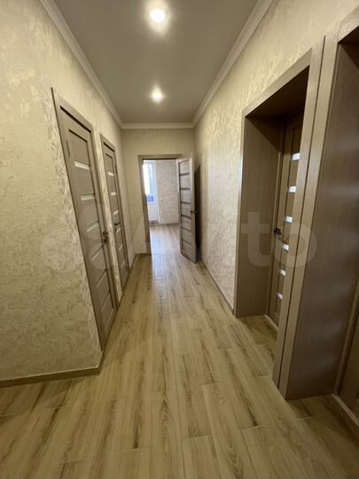 2-к. квартира, 73,3 м², 13/16 эт.