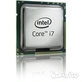 Процессор intel core i7 3770k