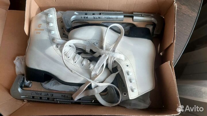 Коньки для фигурного катания