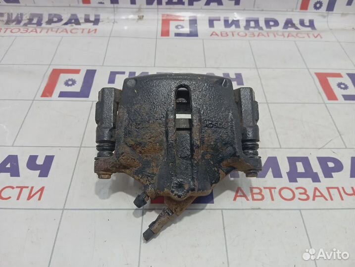 Суппорт тормозной передний левый Ford Mondeo 3 (B4Y) 1500664
