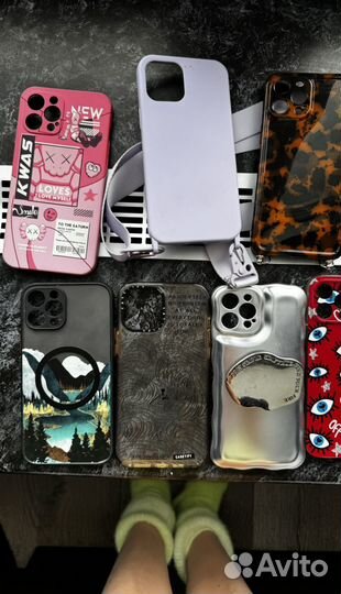 Чехол на iPhone 12 pro max