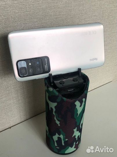 Портативная беспроводная музыкальная колонка