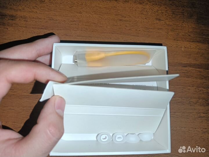 Беспроводные наушники realme buds air 3 global