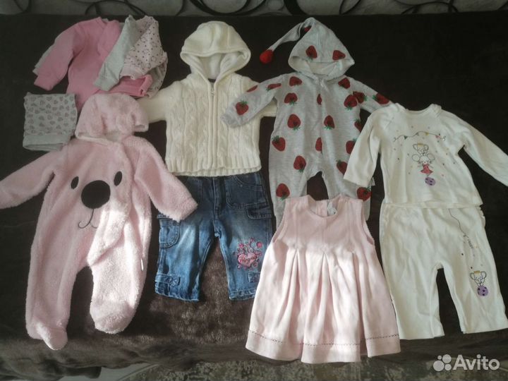 Боди для девочки