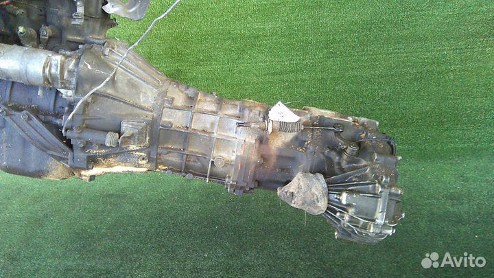 Механическая коробка МКПП toyota hiace LH85 2L 199