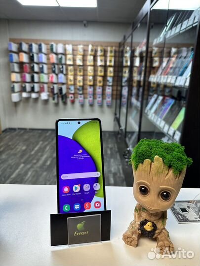 Samsung galaxy A 52 8/256gb