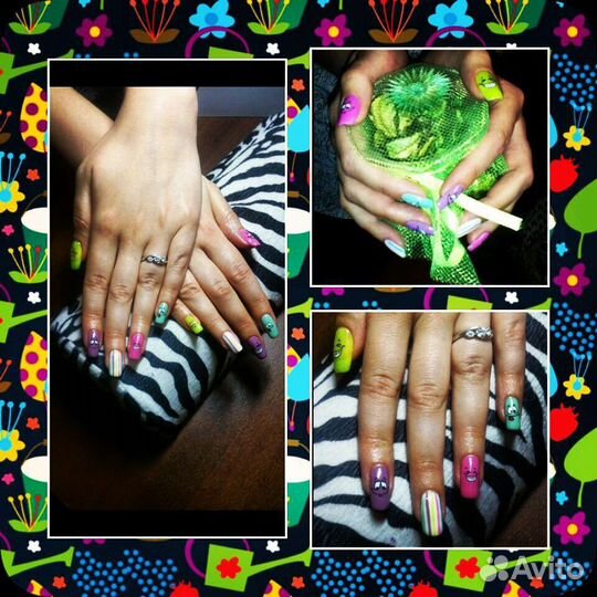 Маникюр.Педикюр.Депиляция, Перманент