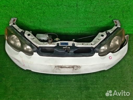 Ноускат Nosecut honda HR-V GH1 D16A