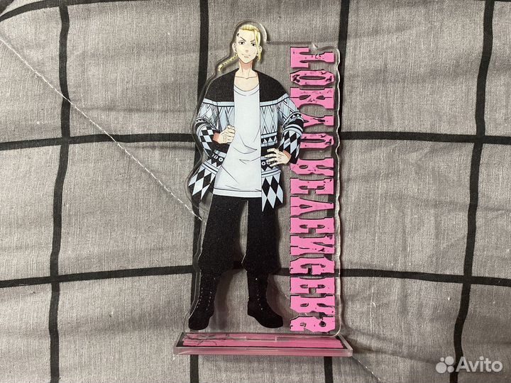 Акриловые фигурки аниме 