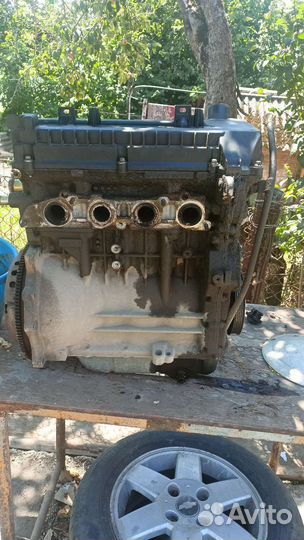 Двигатель 4А90