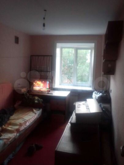 3-к. квартира, 62 м², 3/5 эт.