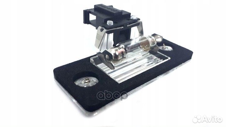 Плафон освещения номерного знака skoda: fabia 0