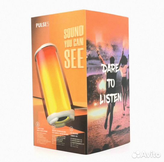 JBL Pulse 5: музыкальный поток без проводов