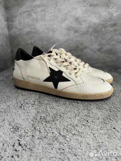 Кеды Golden Goose BallStar мужские