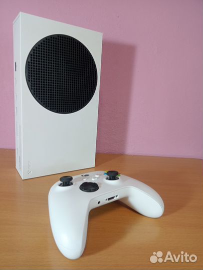 Xbox Series S 512gb