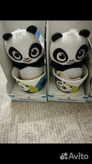 Кружка с игрушкой