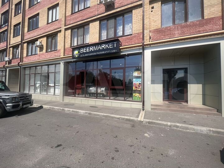 Торговая площадь, 96 м²