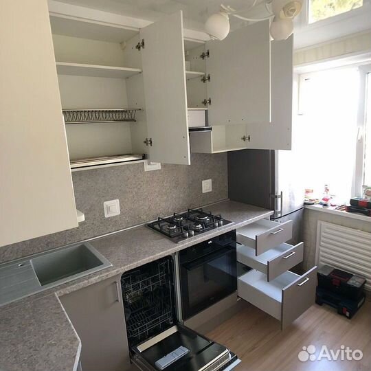 Кухни на заказ