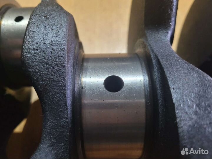 Коленвал змз 405-406